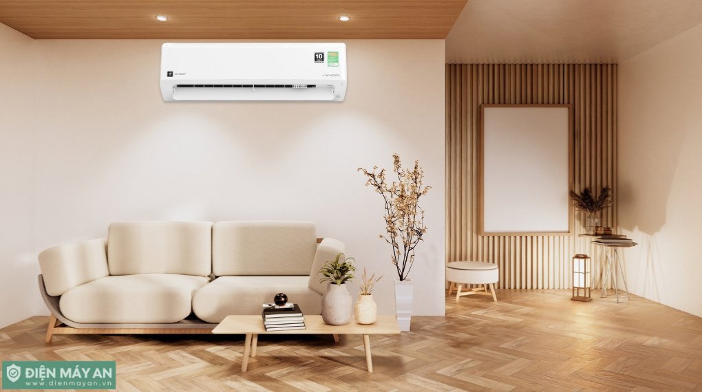 Những lý do bạn nên mua điều hòa Sharp cho gia đình